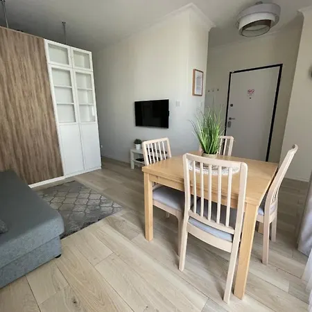 Baltica Sea Apartment Gdańsk Zewnętrze zdjęcie
