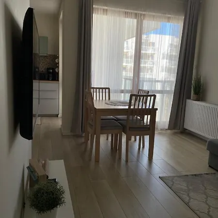 Baltica Sea Apartment Gdańsk Zewnętrze zdjęcie