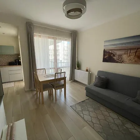 Baltica Sea Apartment Gdańsk Zewnętrze zdjęcie
