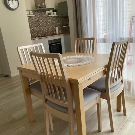 Baltica Sea Apartment Gdańsk Zewnętrze zdjęcie