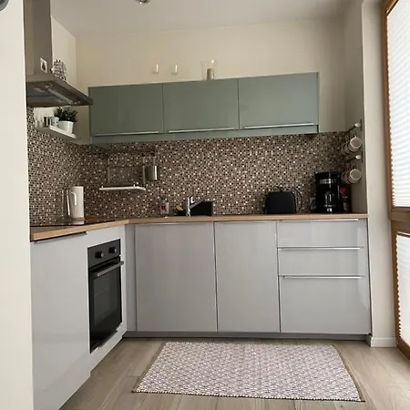 Baltica Sea Apartment Gdańsk Zewnętrze zdjęcie