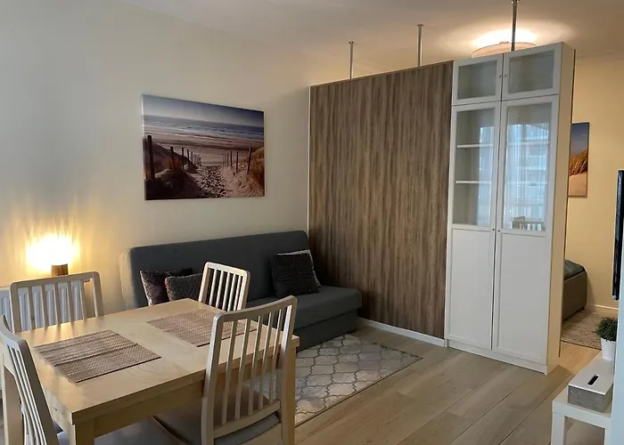 Baltica Sea Apartment
