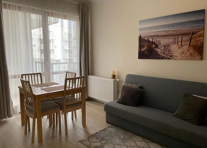 Baltica Sea Apartment