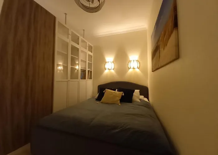 Baltica Sea Apartment