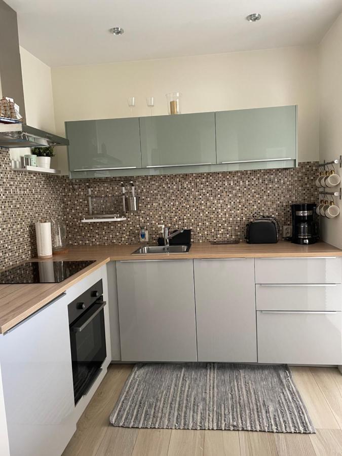 Baltica Sea Apartment